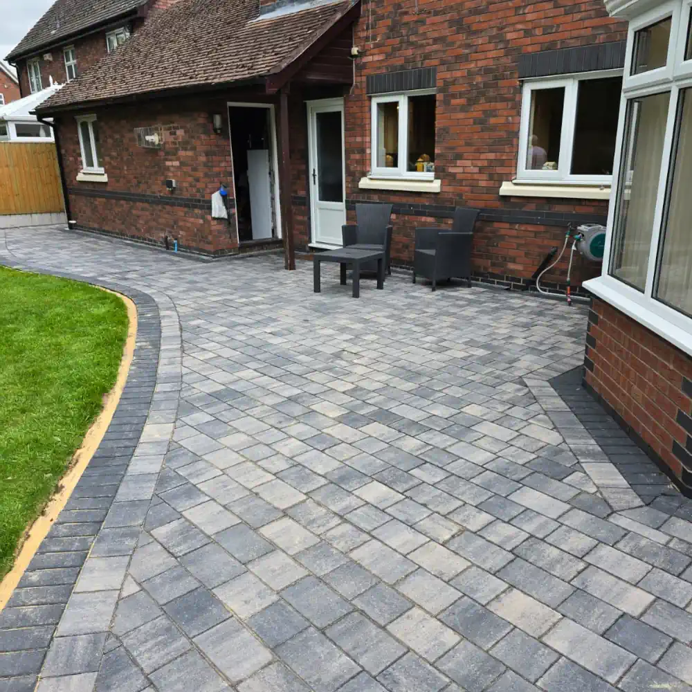 Groundwork & Landscaping In Winsford